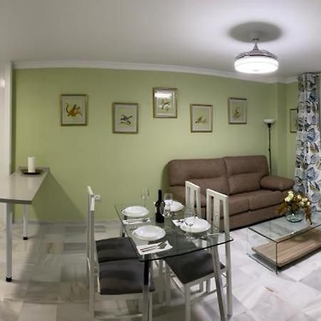 Apartamento céntrico “Los Pajaritos” con garaje. Jerez de la Frontera Exterior foto