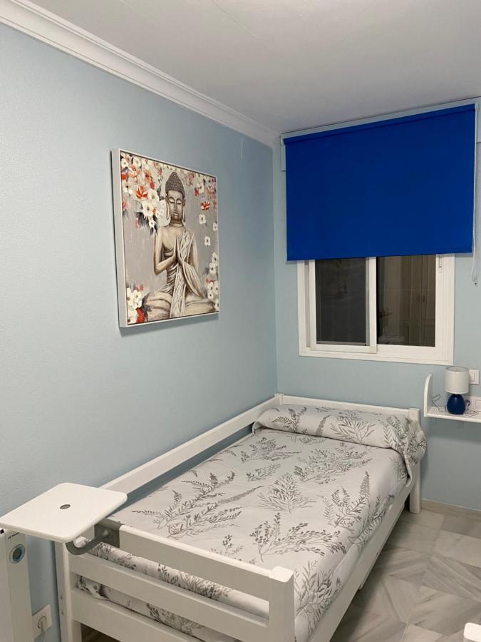 Apartamento céntrico “Los Pajaritos” con garaje. Jerez de la Frontera Exterior foto