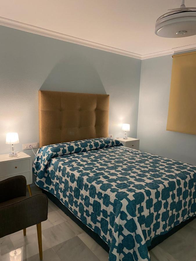 Apartamento céntrico “Los Pajaritos” con garaje. Jerez de la Frontera Exterior foto