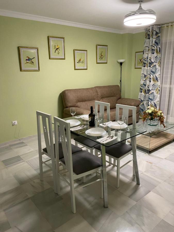 Apartamento céntrico “Los Pajaritos” con garaje. Jerez de la Frontera Exterior foto