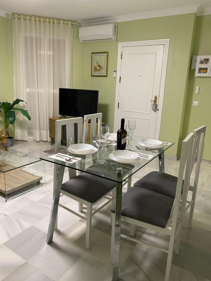 Apartamento céntrico “Los Pajaritos” con garaje. Jerez de la Frontera Exterior foto